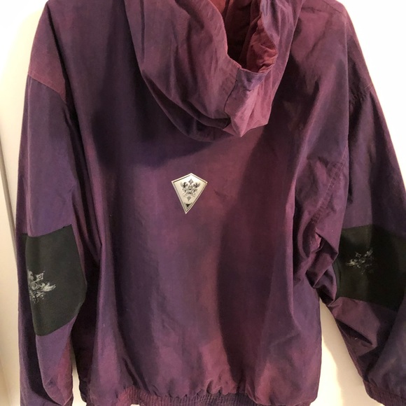 Vintage Gotcha Ski Jacket 1/4 Zip - Picture 3 of 5